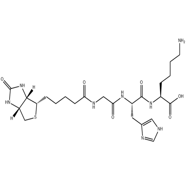 Biotinoyl Tripeptide-1/299157-54-3/GT Peptido/Peptido Hornitzailea