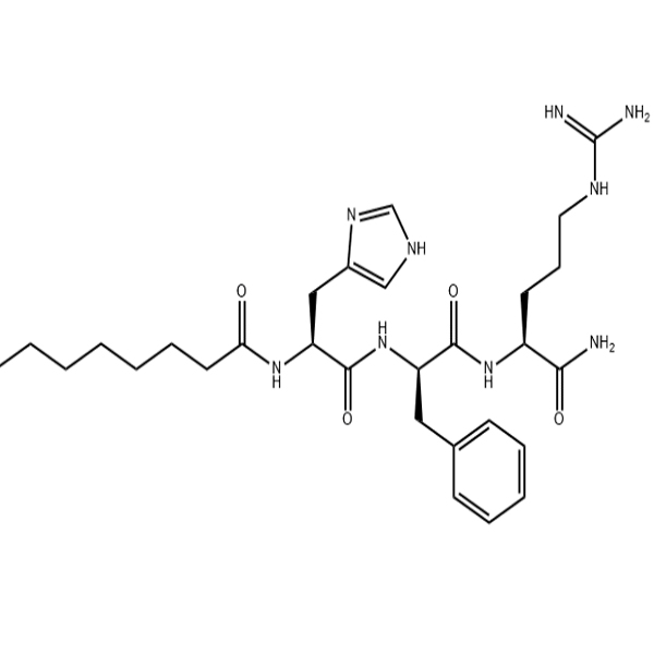 Nhà cung cấp Palmitoyl Tripeptide-8/936544-53-5/GT Peptide/Peptide