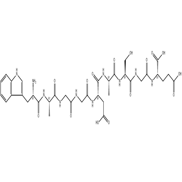 Delta-Somnus inducens PeptideDSIP/62568-57-4/GT Peptide/Peptide Supplier