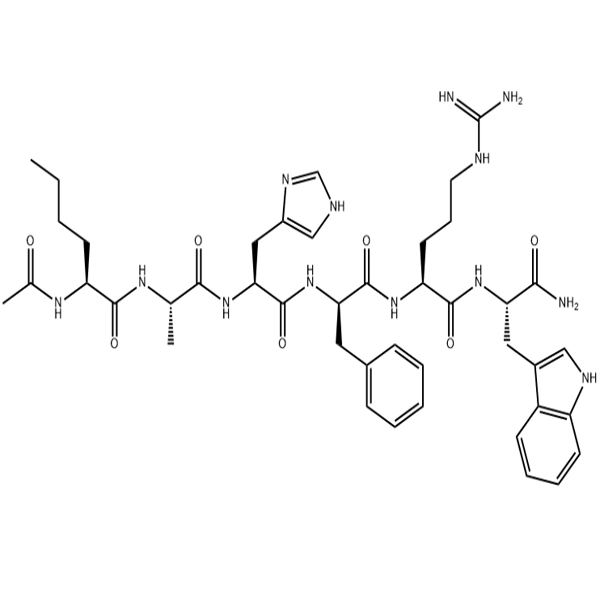 ሜሊታን, 448944-47-6 peptide እውቅና