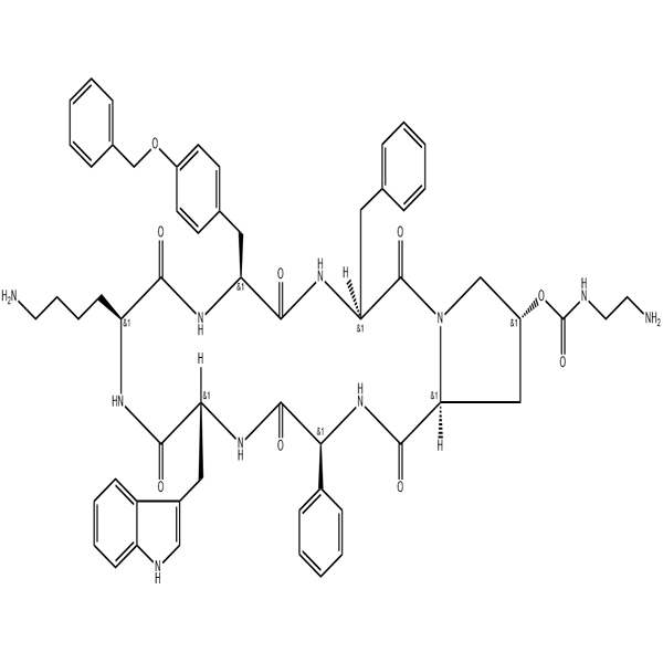 Pasireotide/396091-73-9/GT Peptid/Peptid Cyflenwr