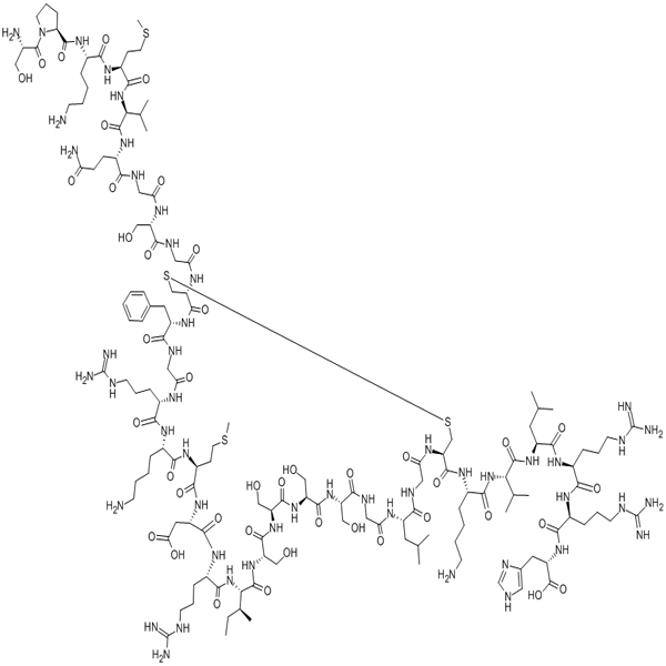 NesiritideAcetato（BNP-32）/114471-18-0/GT Peptide/Fornitore di peptidi