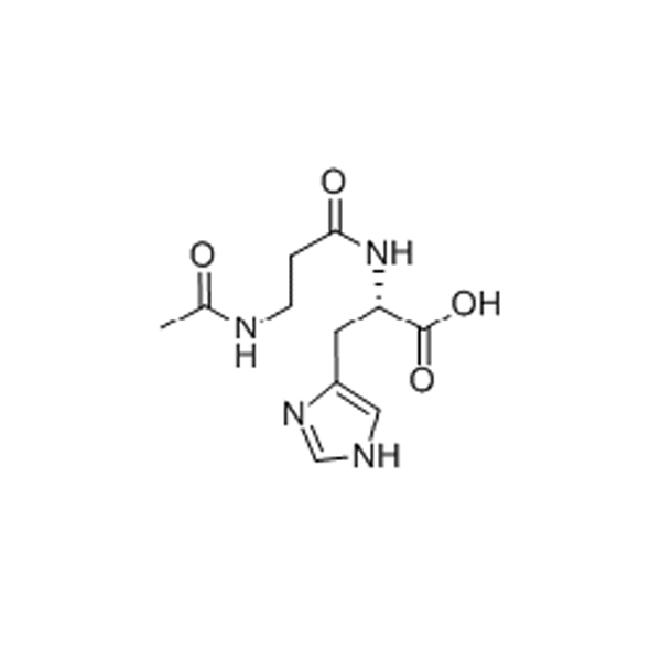 Acetyl Carnosine/56353-15-2/GT Peptide/Onye na-eweta Peptide