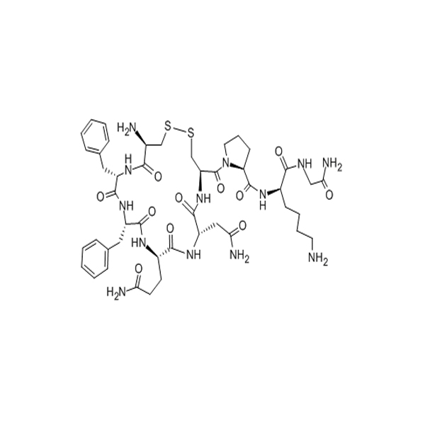 Felypressiiniasetaatti /56-59-7/GT-peptidi/peptiditoimittaja
