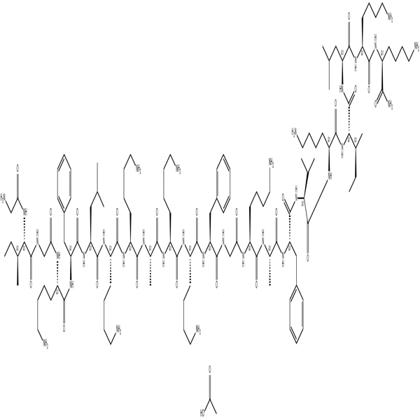Pexiganan /172820-23-4/GT Peptide/Solaraiche Peptide