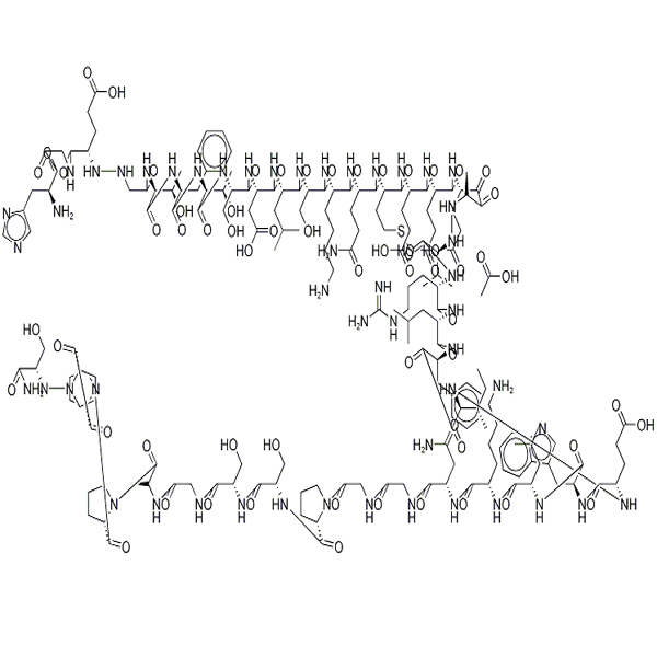 ExenatideAcetate/141732-76-5/GT Peptide/Peptide Mea Hoʻolako