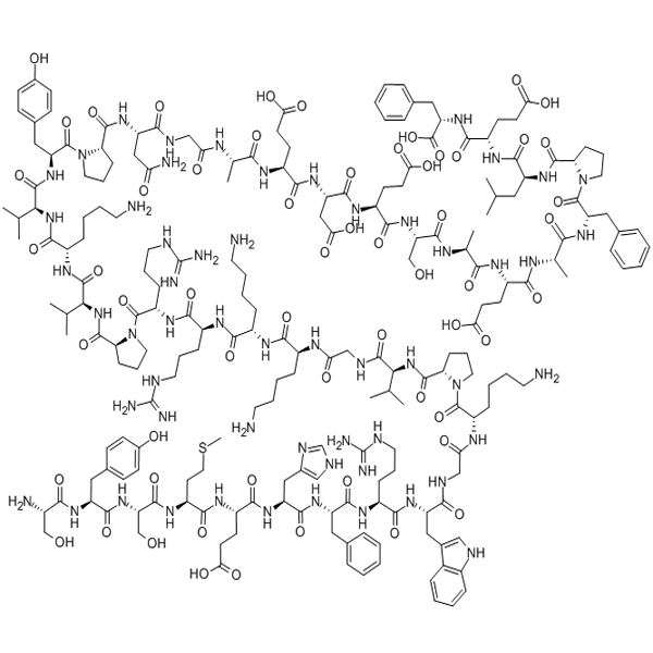 ACTH 1-39 /12279-41-3/GT Peptida/Pembekal Peptida