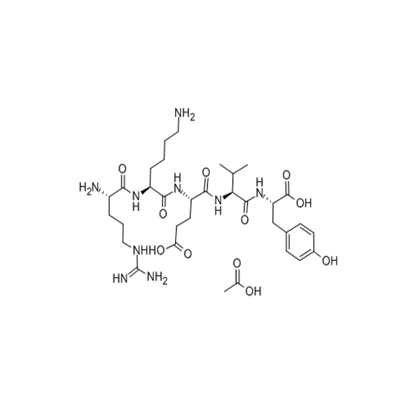 SplenopentinAcetate/105184-37-0/GT Peptido/Peptida Provizanto