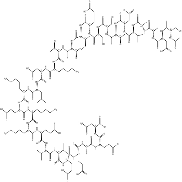Тималфасин/62304-98-7/ГТ пептид/пептид жеткізушісі