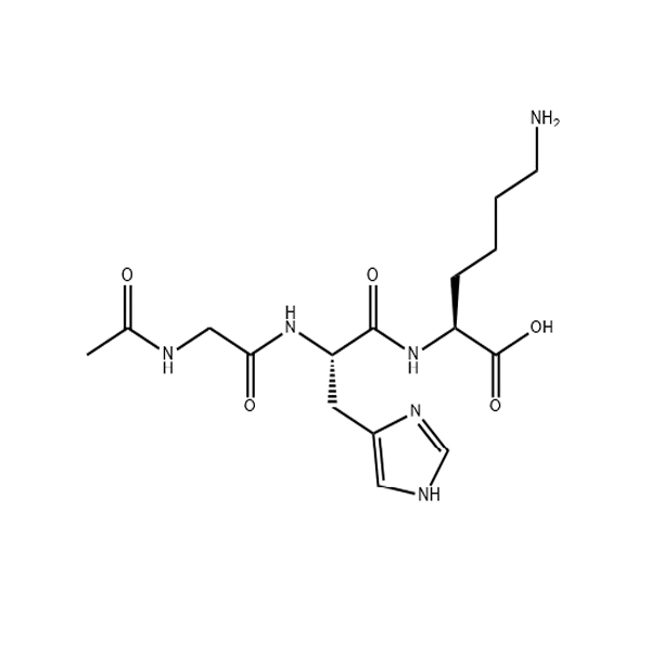 ACETYL TRIPEPTIDE-1/350595-76-5/GT Peptide/Peptide ထုတ်လုပ်သူ