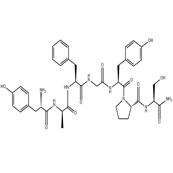Dermorphin/77614-16-5/GT Peptid/Peptid Cyflenwr