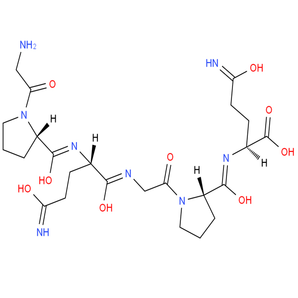 Hexapeptide-9/1228371-11-6/GT Péptida/Pemasok Péptida
