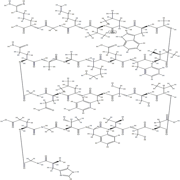 Albiglutide / 782500-75-8 / GT Пептид / Таъминкунандаи пептид