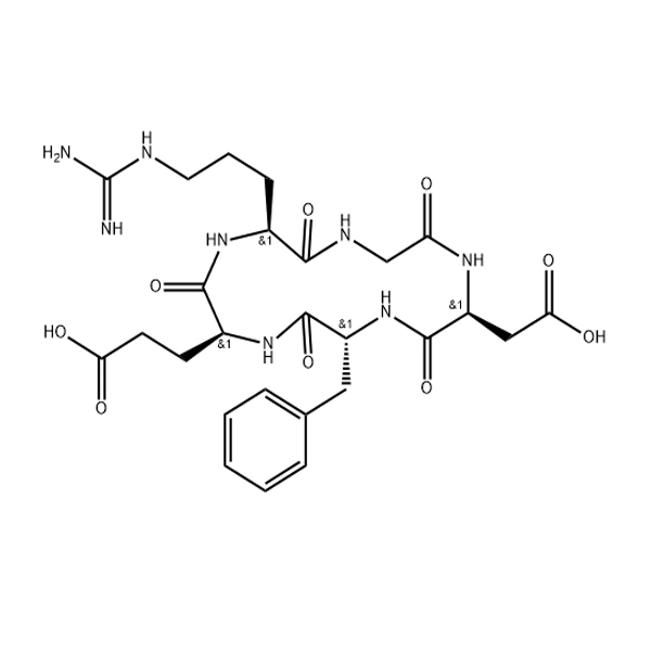 c(RGDfE) /756500-22-8/GT Peptide/Peptide ထုတ်လုပ်သူ