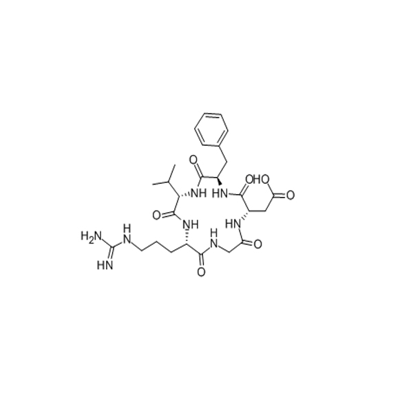 c(RGDfV) /137813-35-5/GT Soláthraí Peiptíde/peptide