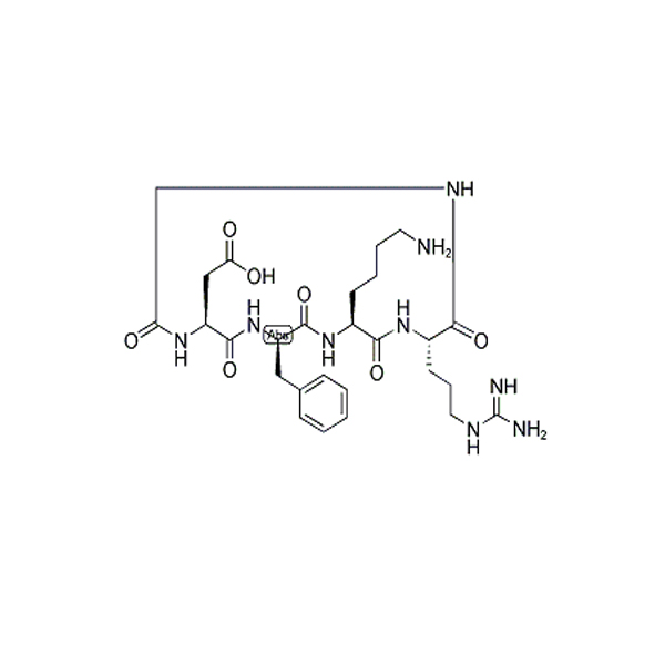 c(RGDfK) /161552-03-0/GT Peptide/Onye na-eweta Peptide