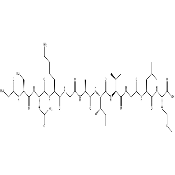 Amyloid β-Protein (25-35) / 131602-53-4 / GT Peptide/ Olupese Peptide