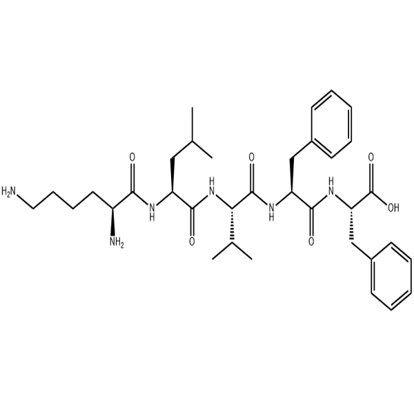 Amyloid β-Protein (16-20) trifluoroacetate gishiri / 153247-40-6 / GT Peptide / Mai ba da Peptide