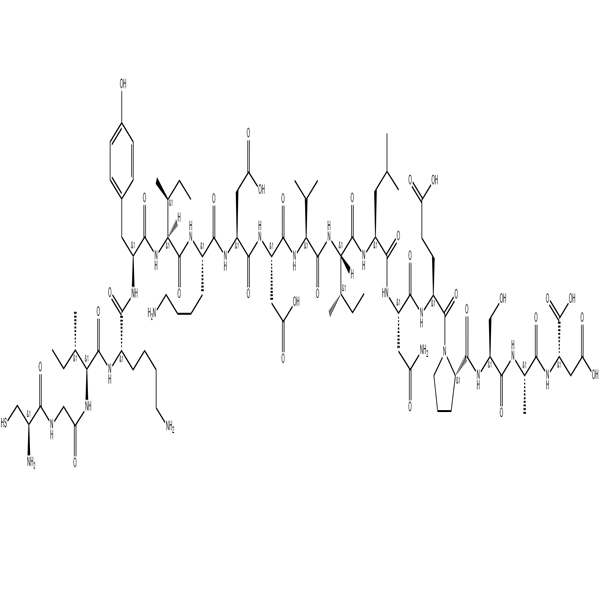 miloida BAri Protein Precursor₂₇₇ (89-106) trifluoracetata salo /1802078-21-2/GT Peptido/Peptido Provizanto