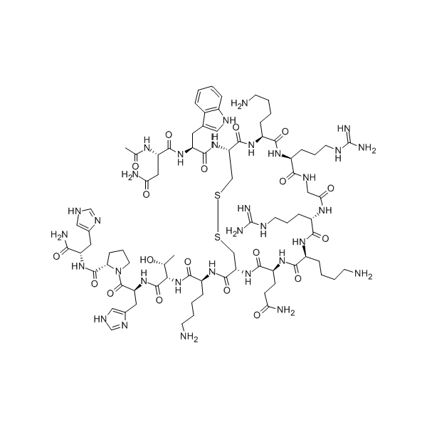 ACETYL-AMYLOID BETA/289634-54-4 /GT Peptida/Pemasok Peptida