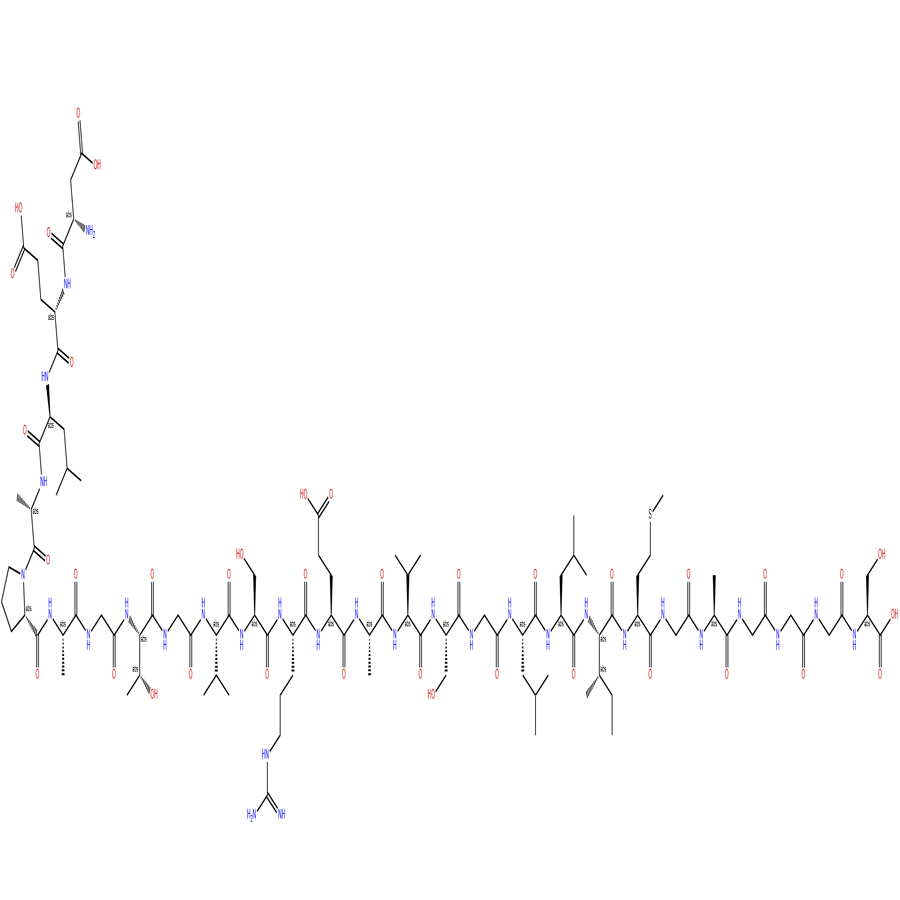 Sale trifluoroacetato APL1β27/1233876-44-2 /GT Peptide/Peptide Fornitore