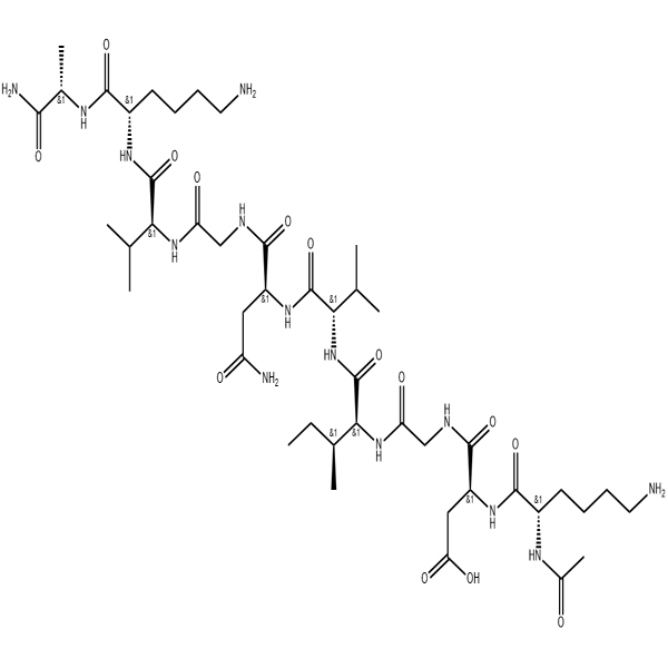 α-Synuclein Binding Peptide เกลือไตรฟลูออโรอะซิเตท /2243207-00-1 /GT Peptide/ผู้จัดจำหน่ายเปปไทด์