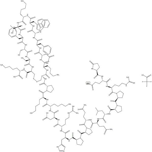 Кортистатин-29 (пацук)/1815618-17-7/GT пептыд/пастаўшчык пептыдаў