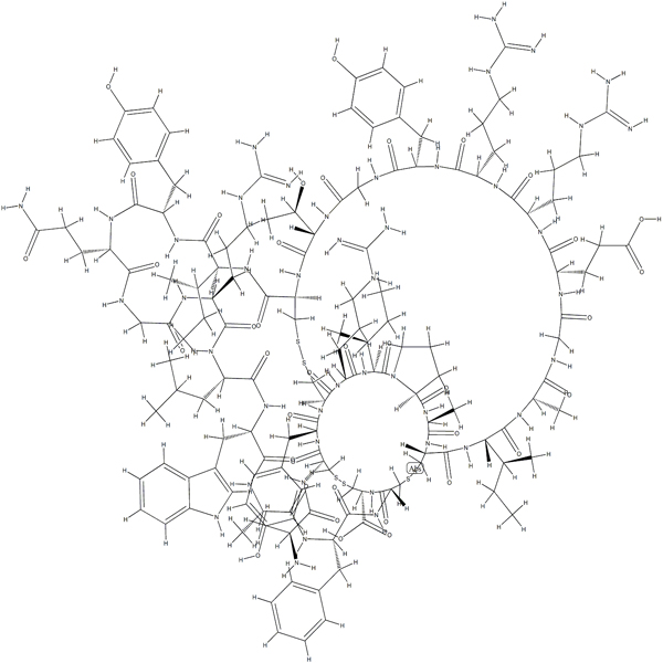 Defensin HNP-1 (umntu)/148093-65-6 /GT Peptide/Peptide Supplier