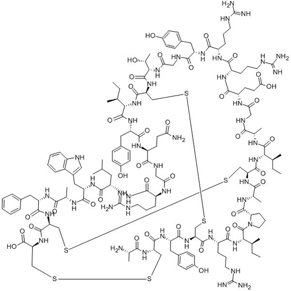 ALPHA-DEFENSIN-3 (INSON)/136661-76-2 /GT peptid/peptid yetkazib beruvchi