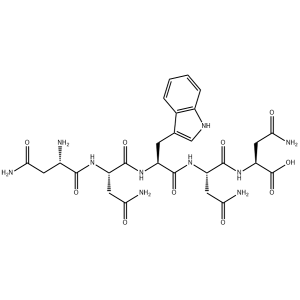 Asn-Asn-Trp-Asn-Asn/960129-66-2/GT peptid/peptid szállító