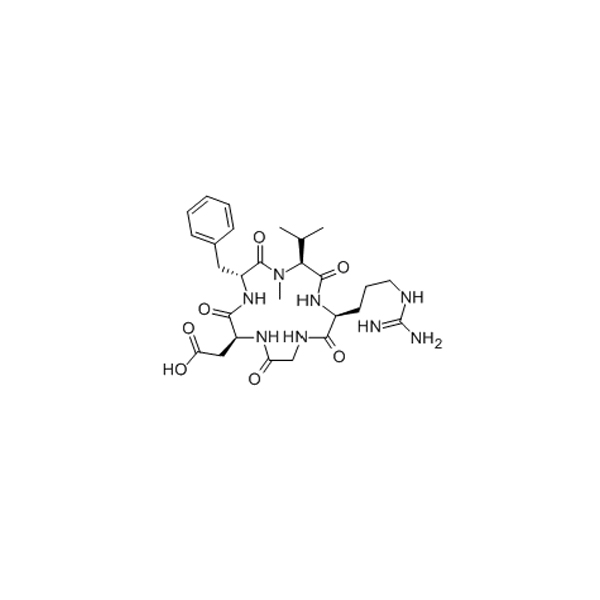 Cilengitide/188968-51-6 /GT Peptide/Постачальник пептидів
