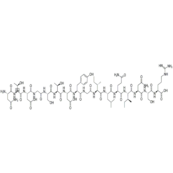 लाइसोजाइम सी (46-61) (चिकन)/62982-31-4 /जीटी पेप्टाइड/पेप्टाइड आपूर्तिकर्ता