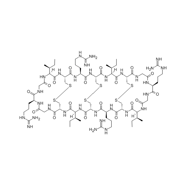 Ретроциклин-1/724760-19-4/ГТ пептид/таъминкунандаи пептид