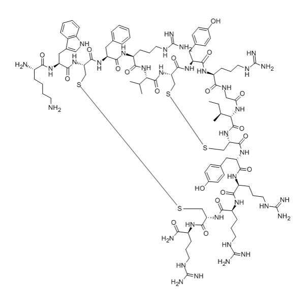 Tachyplesin I/118231-04-2/GT пептид/доставчик на пептиди