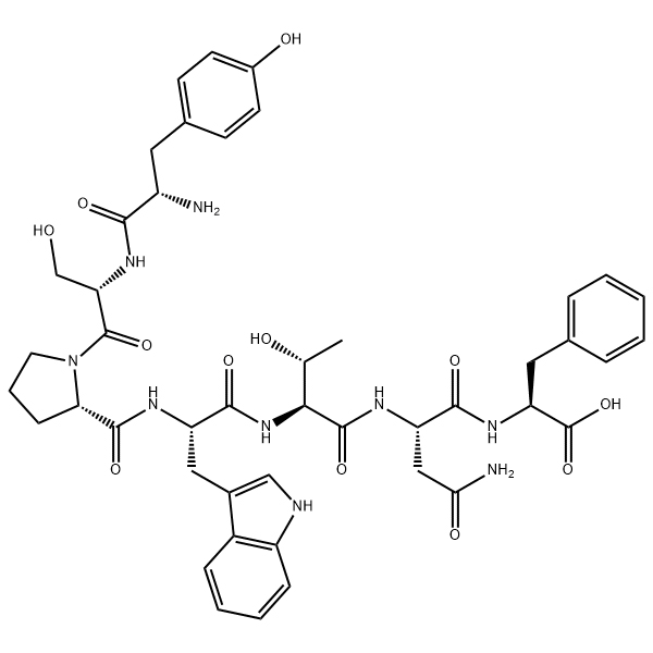 RIP (acid efu)/228544-21-6/GT Peptide/Onye na-eweta Peptide