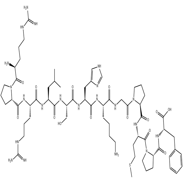 Apelin-12 (manusia, lembu, tikus, tikus)/229961-08-4/GT Peptida/Pembekal Peptida