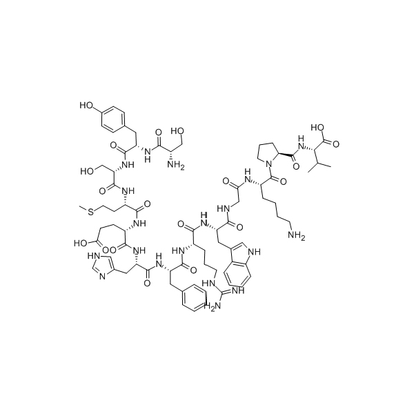 ACTH (1-13)/22006-64-0/GT Пептид/Доставчик на пептид