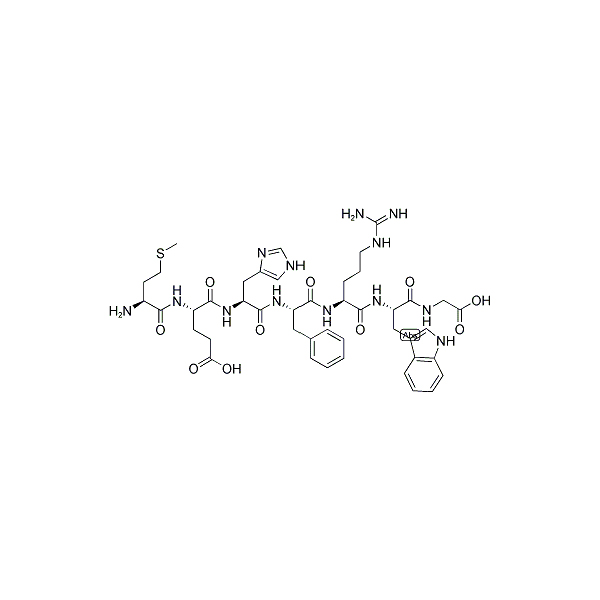 ACTH (4-10)/4037–01-8/GT Peptida/Pemasok Peptida