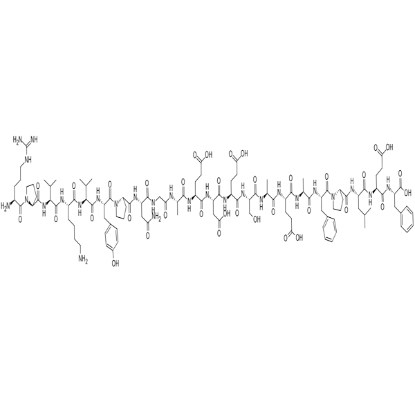 AKTH (18-39) (žmogus)/53917-42-3 /GT peptidas / peptidų tiekėjas