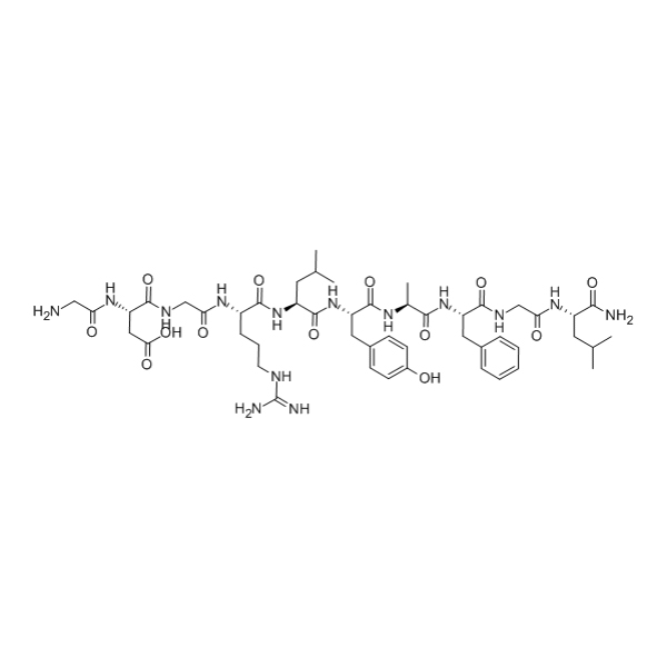Nau'in A Allatostatin II/123338-11-4/GT Peptide/Mai Sayar da Peptide