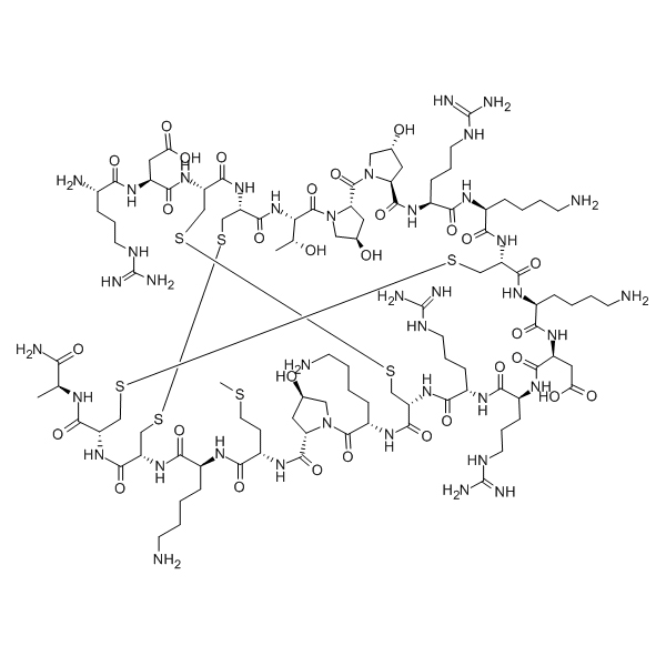 u-Conotoxine GIIIB/140678-12-2 /GT Peptide/Peptide Leverancier