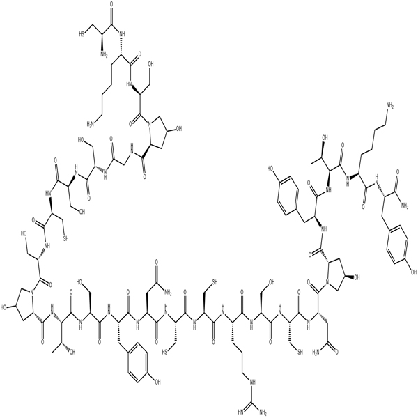 ω-Conotoxina GVIA/106375-28-4 /Proveedor de péptidos/péptidos GT