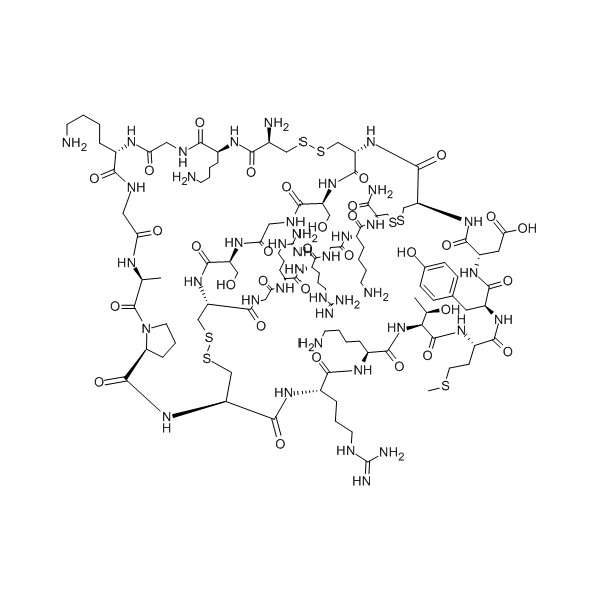 ω-कोनोटॉक्सिन एमवीआईसी/147794-23-8 /जीटी पेप्टाइड/पेप्टाइड आपूर्तिकर्ता