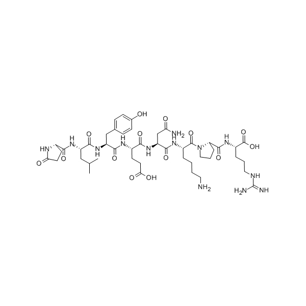 Neurotenzin (1-8)/80887-44-1/GT peptid/peptid szállító
