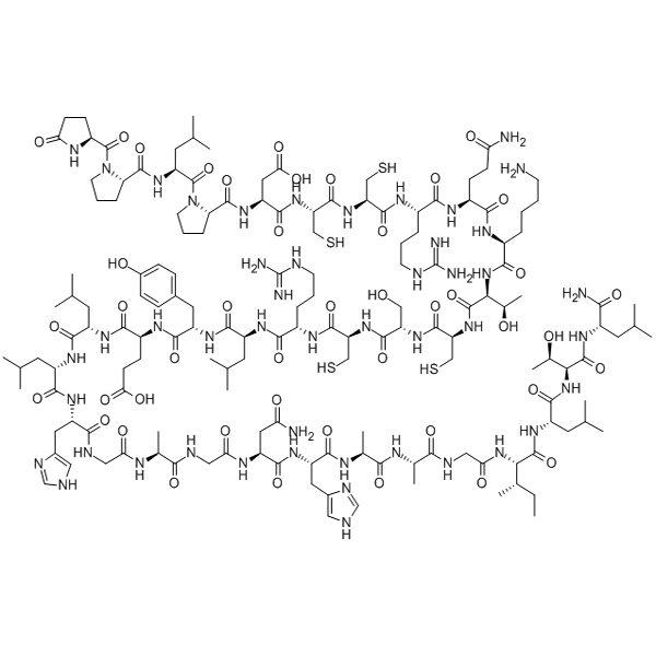 Orexin A (menneskelig rottemus)/205640-90-0/GT Peptid/Peptidleverandør