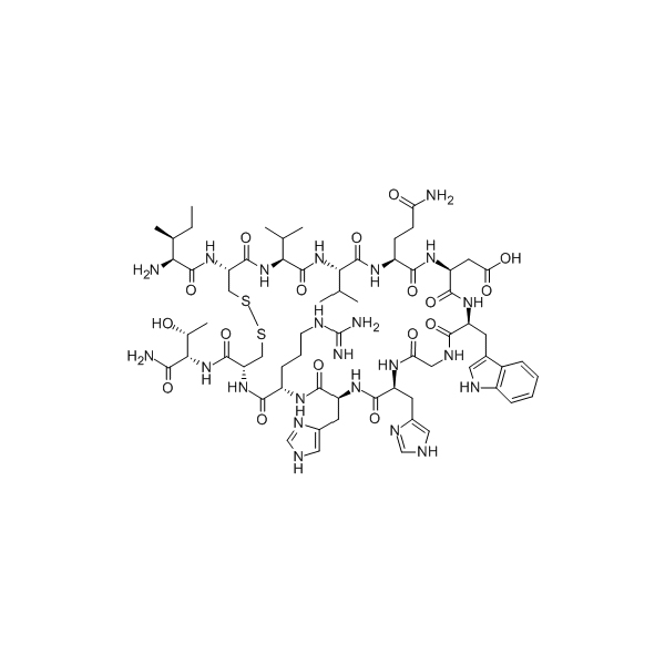 Compstatin/206645-99-0 / GT Peptide/អ្នកផ្គត់ផ្គង់ Peptide
