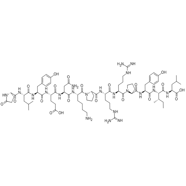 Neurotenzin/39379-15-2 /GT peptid/peptid szállító