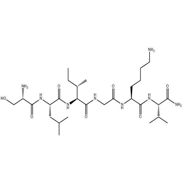 Mai karɓar Protease-An Kunna Mai karɓa-2/190383-13-2 /GT Peptide/Mai Sayar da Peptide
