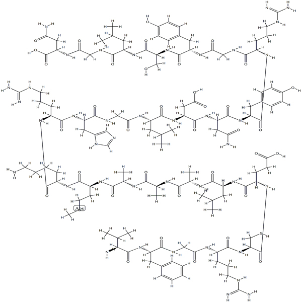 Лизозим от белтък от пилешко яйце/12650-88-3/GT пептид/доставчик на пептиди