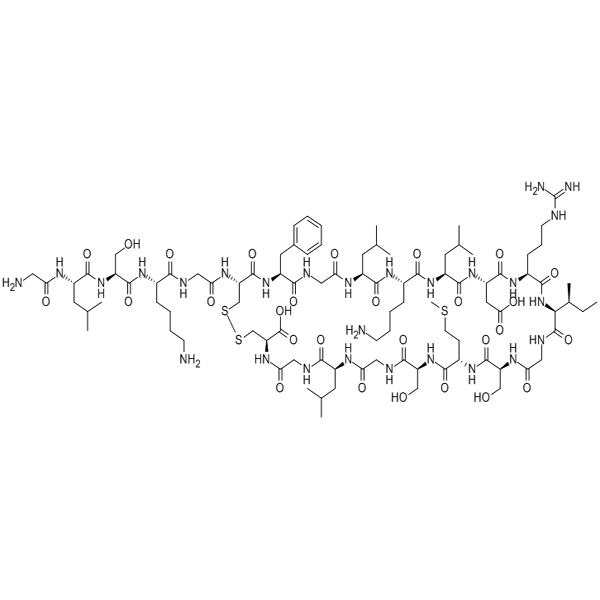 Natriuretický peptid typu C (CNP) (1-22)/127869-51-6 /GT peptid/dodavatel peptidu